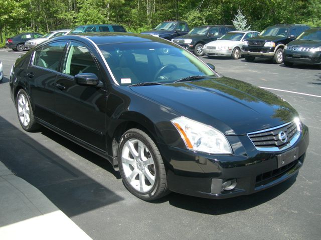 2008 Nissan Maxima Unknown