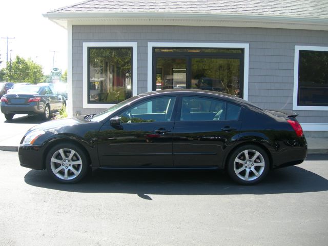 2008 Nissan Maxima Unknown