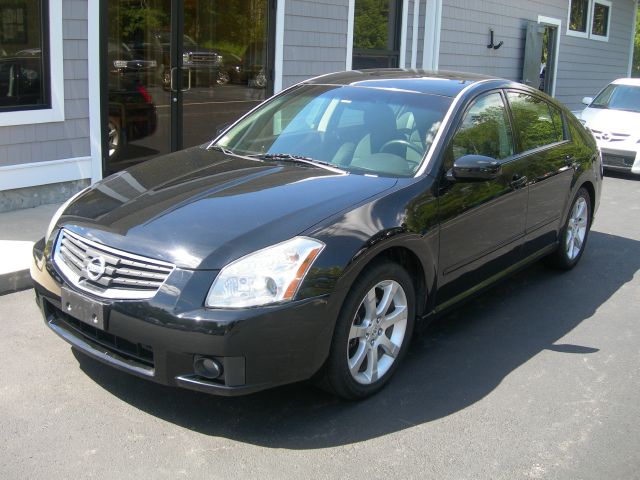 2008 Nissan Maxima Unknown