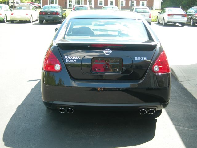 2008 Nissan Maxima Unknown