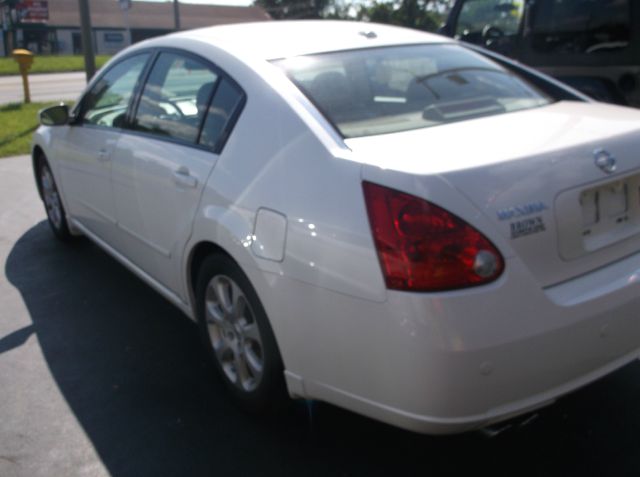 2008 Nissan Maxima LS S