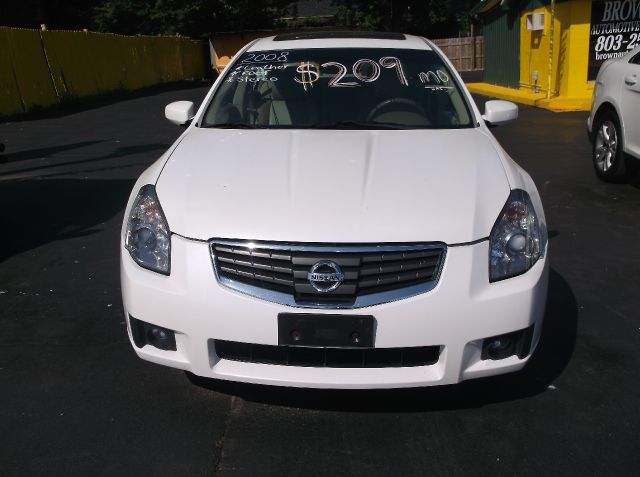 2008 Nissan Maxima LS S