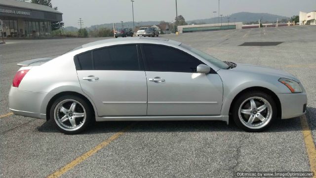 2008 Nissan Maxima SE