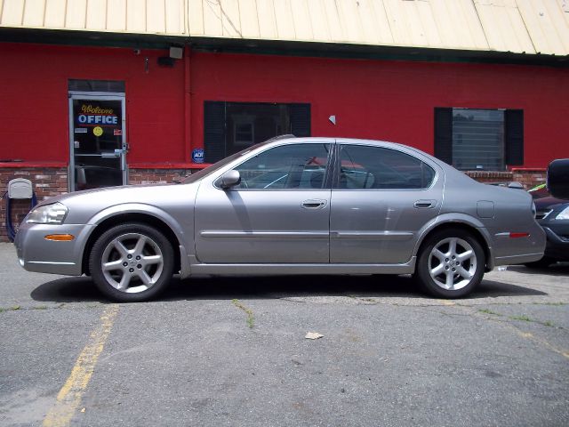 2008 Nissan Maxima Unknown