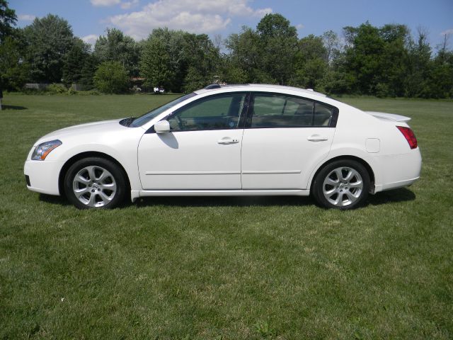 2008 Nissan Maxima LS S