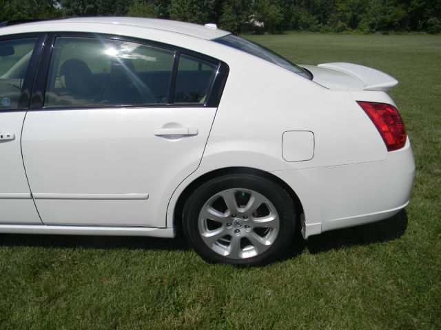 2008 Nissan Maxima LS S