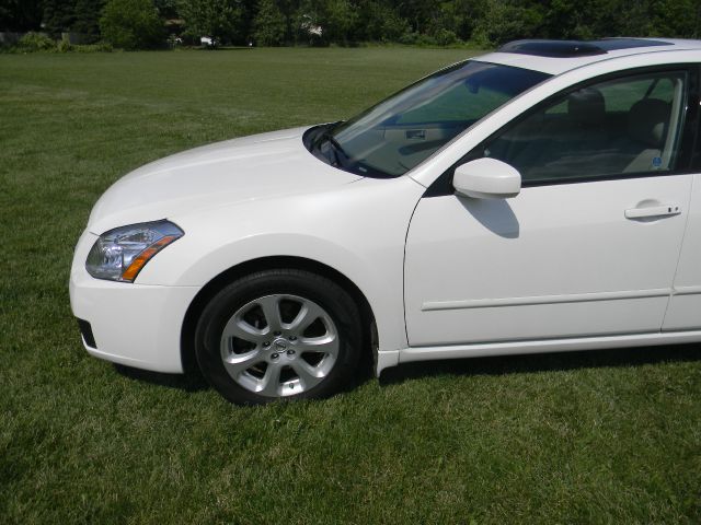 2008 Nissan Maxima LS S