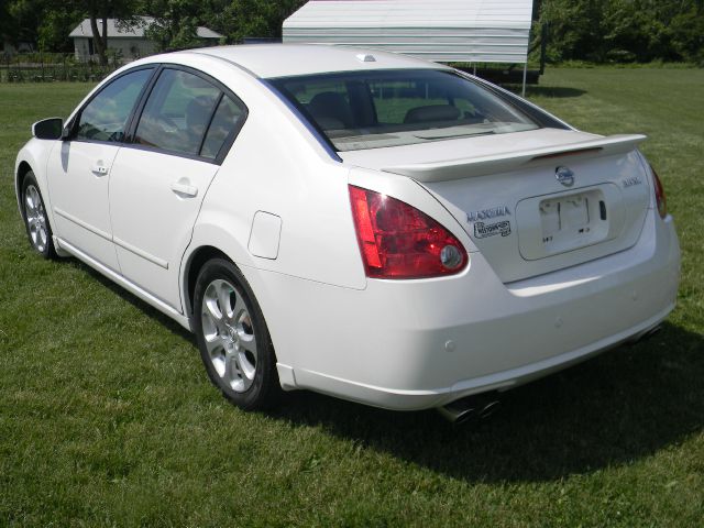 2008 Nissan Maxima LS S