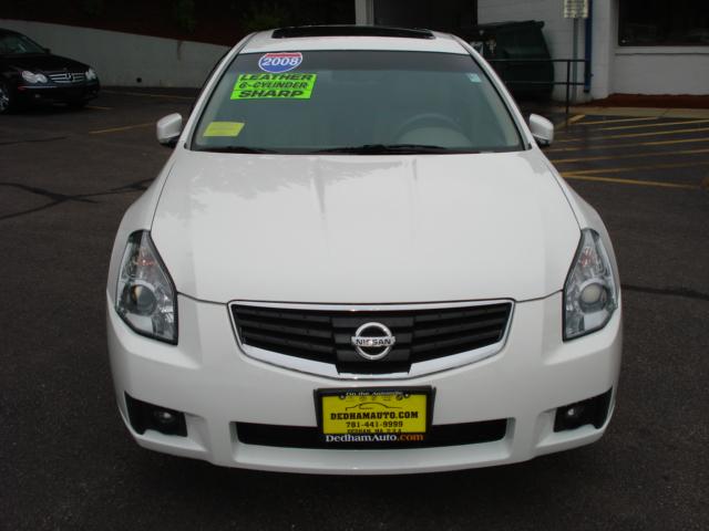 2008 Nissan Maxima ST Pickup 4D 5 1/2 Ft