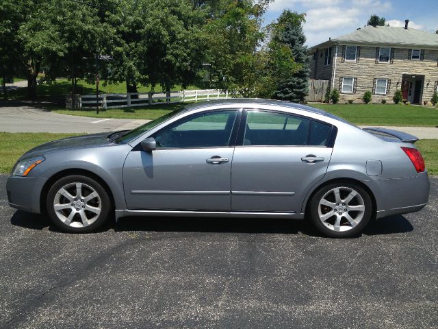 2008 Nissan Maxima SE