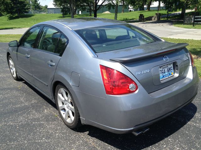 2008 Nissan Maxima SE