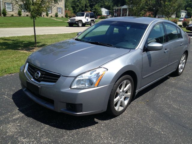 2008 Nissan Maxima SE