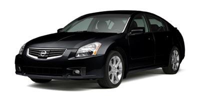 2008 Nissan Maxima 330i Sedan