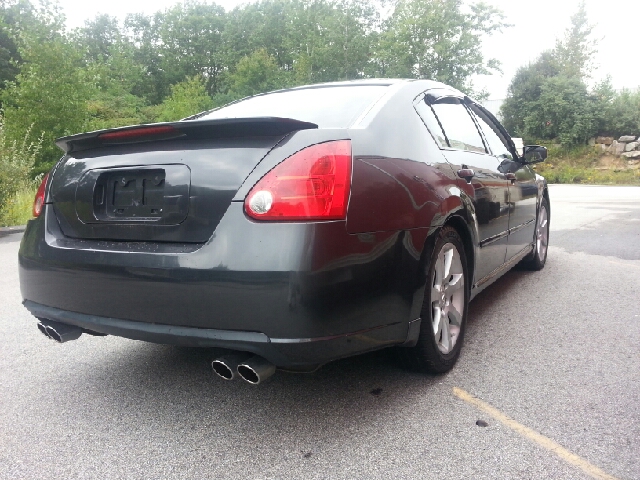 2008 Nissan Maxima LS S