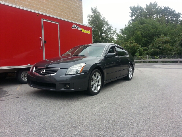 2008 Nissan Maxima LS S