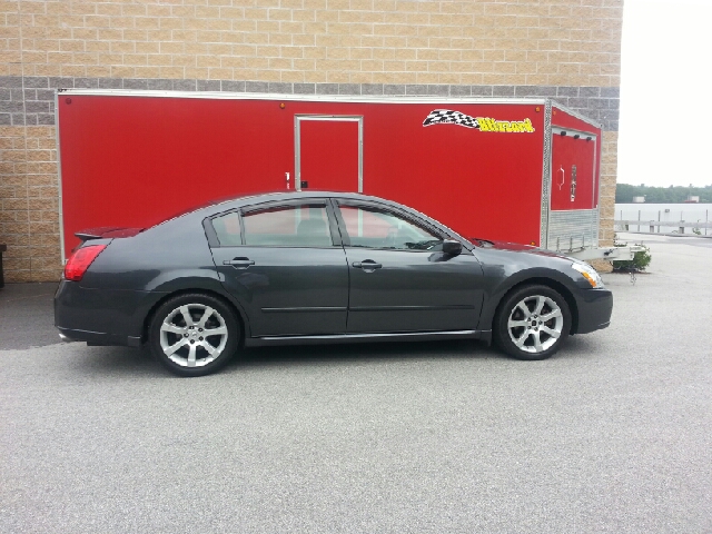 2008 Nissan Maxima LS S