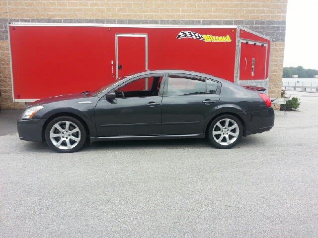 2008 Nissan Maxima LS S