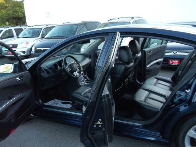 2008 Nissan Maxima SE