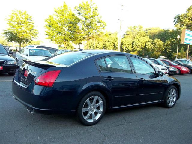 2008 Nissan Maxima SE