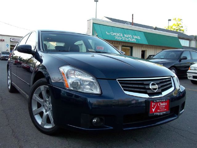 2008 Nissan Maxima SE