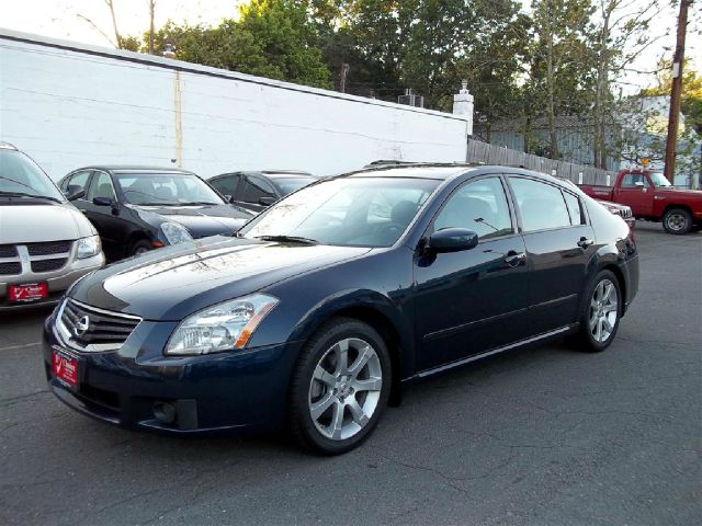 2008 Nissan Maxima SE