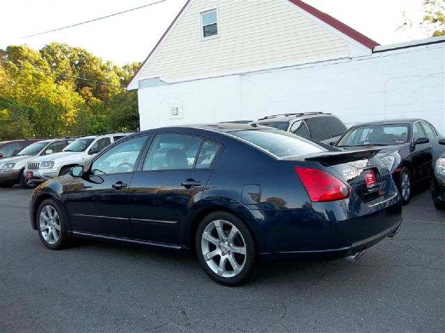 2008 Nissan Maxima SE