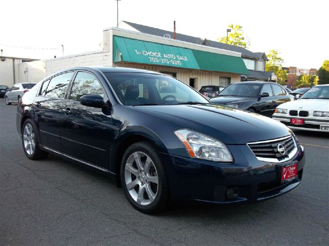 2008 Nissan Maxima SE