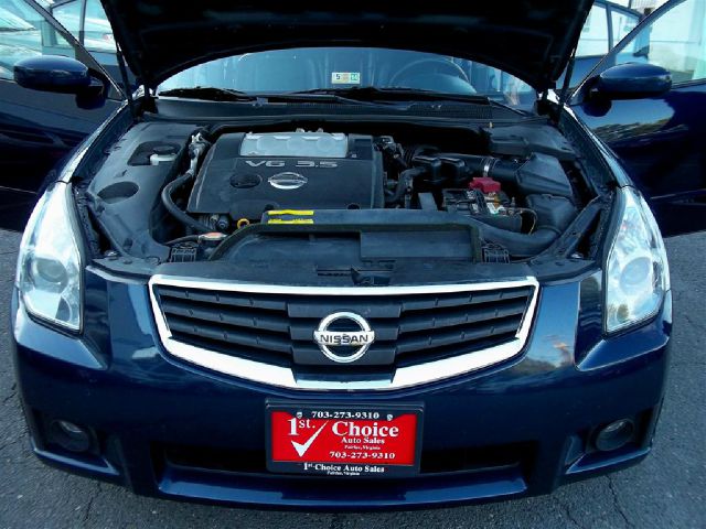 2008 Nissan Maxima SE