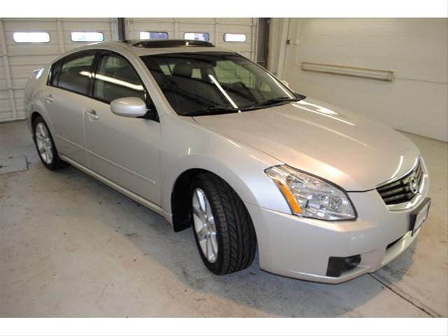 2008 Nissan Maxima LS S