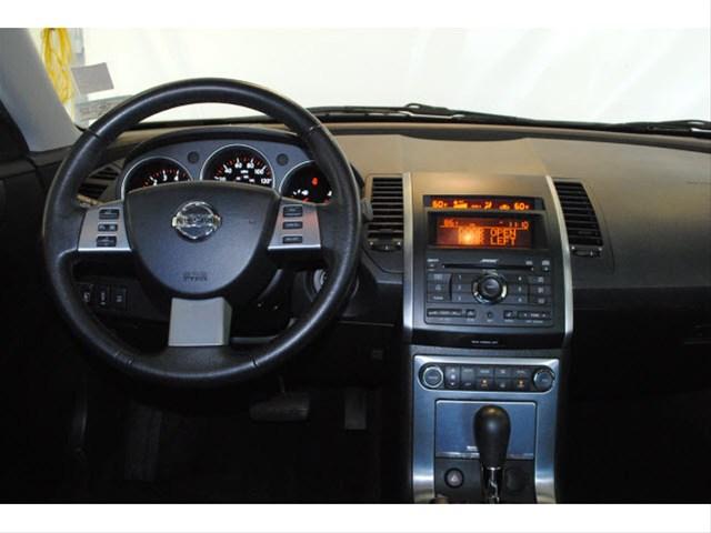 2008 Nissan Maxima LS S