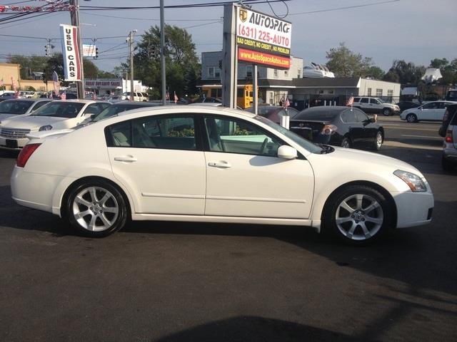 2008 Nissan Maxima LE