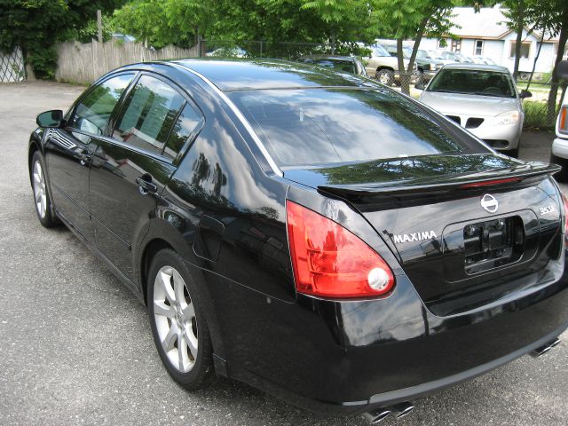 2008 Nissan Maxima SE