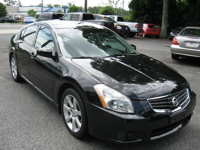 2008 Nissan Maxima SE