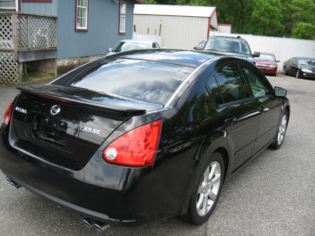 2008 Nissan Maxima SE