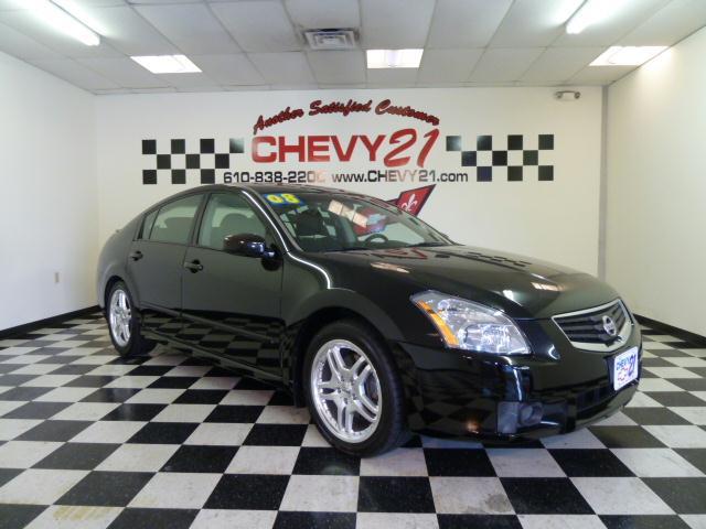 2008 Nissan Maxima LE