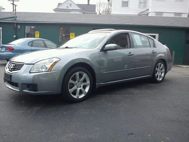 2008 Nissan Maxima SE