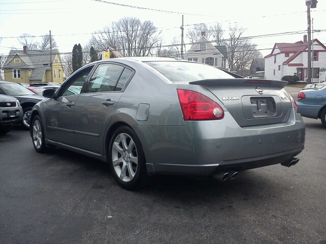 2008 Nissan Maxima SE