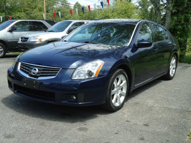 2008 Nissan Maxima SE