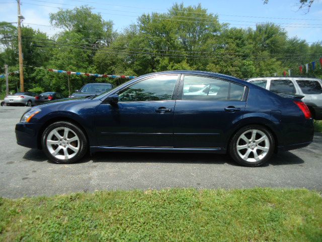 2008 Nissan Maxima SE