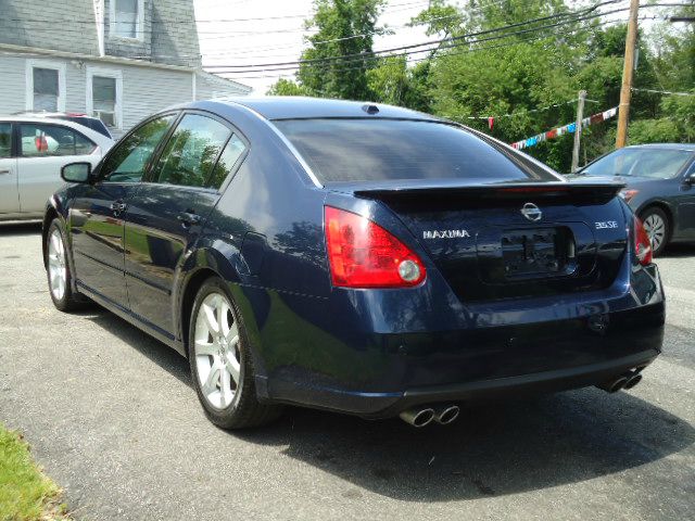 2008 Nissan Maxima SE