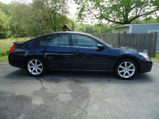 2008 Nissan Maxima SE