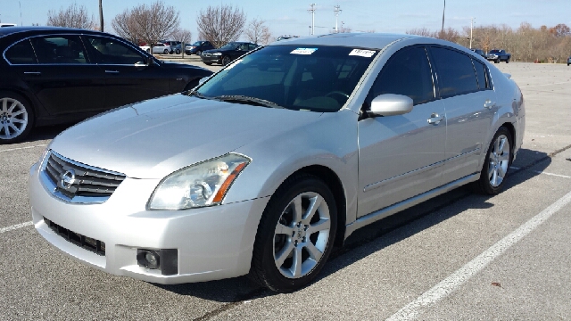 2008 Nissan Maxima SE