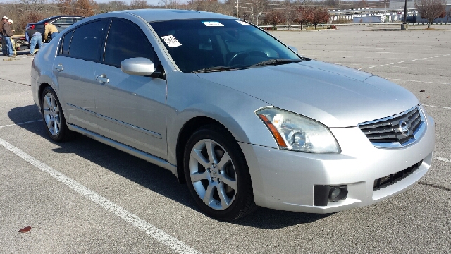 2008 Nissan Maxima SE