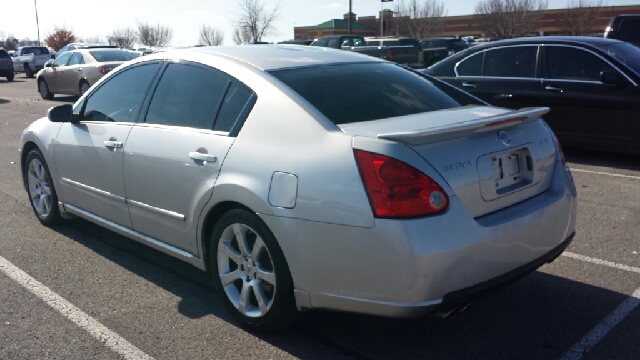 2008 Nissan Maxima SE