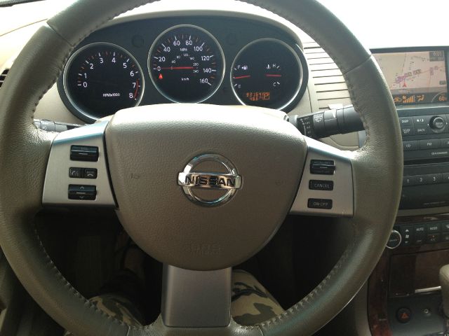 2008 Nissan Maxima LS S