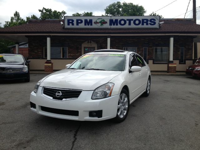 2008 Nissan Maxima LS S