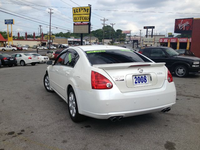 2008 Nissan Maxima LS S