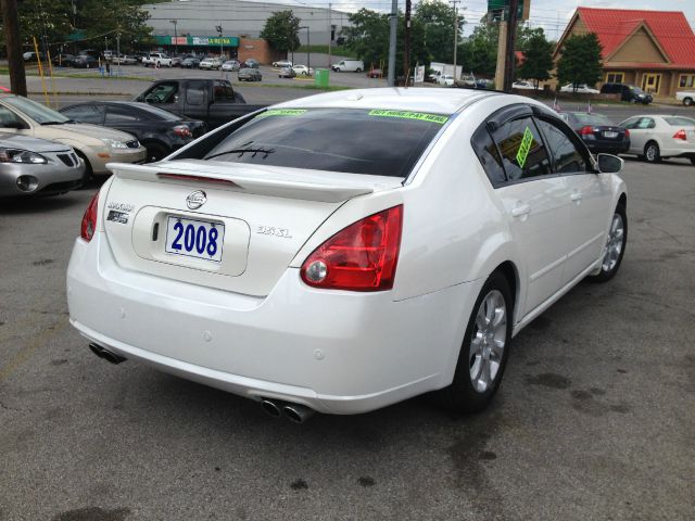 2008 Nissan Maxima LS S