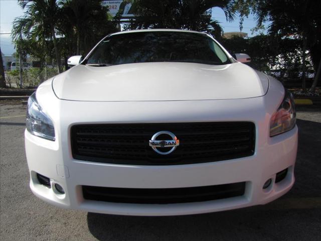 2009 Nissan Maxima Supercab 158 Lariat 4WD