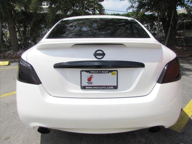 2009 Nissan Maxima Supercab 158 Lariat 4WD